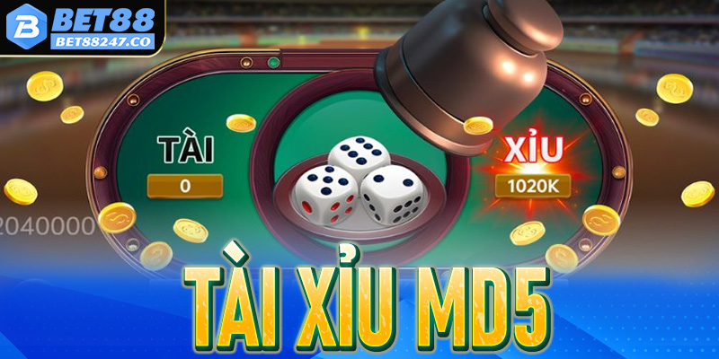 Tài xỉu md5: Quy luật điểm số xí ngầu và cách săn hũ nổ bão